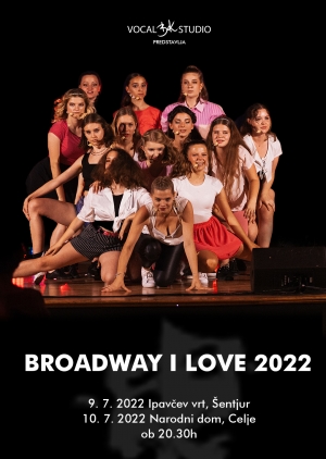 Broadway I love 2022